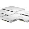 Cisco Switch Cbs220 Administrable Smart Capa 2, 24 Puertos Gigabit Ethernet, Poe+ con 382w Totales, 4 Puertos Sfp (4x1g), el Smartnet Se Adquiere Por Separado