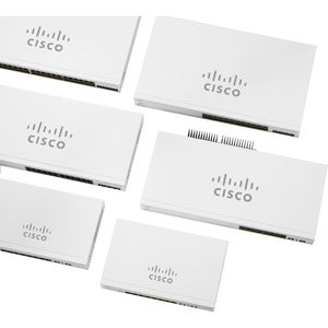 Switch Cisco CBS220-48T-4X-NA | 48 Puertos Gigabit Ethernet, 4 Puertos SFP 1G/10G