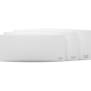 Meraki Mr46 WI-FI 6 Indoor Ap | Tres Radios: 2.4 Ghz And 5 Ghz, And Bluetooth® Low Energy/iot Radio|spatial Streams 2x 2:2 MU-MIMO And Ofdma|throughput 3.5 Gbps** Se Requiere de Licenciamiento para