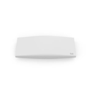Meraki Mr46 WI-FI 6 Indoor Ap | Tres Radios: 2.4 Ghz And 5 Ghz, And Bluetooth® Low Energy/iot Radio|spatial Streams 2x 2:2 MU-MIMO And Ofdma|throughput 3.5 Gbps** Se Requiere de Licenciamiento para
