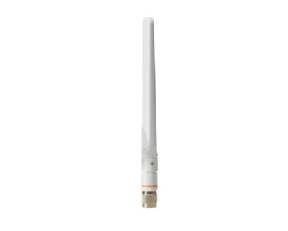 Cisco Antena Air-ant2524dw-r, para Punto de Acceso Inalámbrico, Interiores, Omnidirectional,  DUAL-BAND 2.4/5 Ghz - 2/4 Dbi , Conector RP-TNC