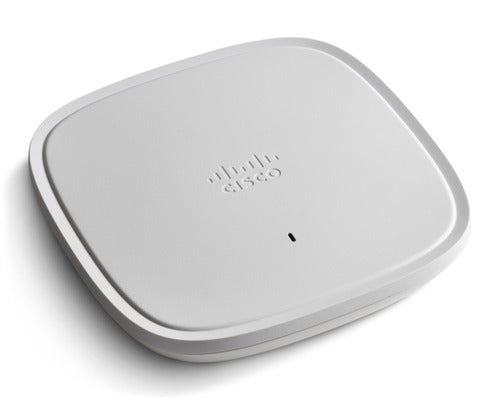 Cisco Punto de Acceso Inalámbrico Cisco Catalyst C9130axi, para Interiores, de Antenas Internas, WI-FI 6 (802.11ax), el Power Injector y el Smarnet Se Adquieren Por Separado.