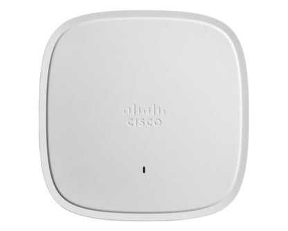 Cisco Punto de Acceso Inalámbrico Cisco Catalyst C9130axi, para Interiores, de Antenas Internas, WI-FI 6 (802.11ax), el Power Injector y el Smarnet Se Adquieren Por Separado.