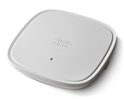 Cisco Punto de Acceso Inalámbrico Cisco Catalyst C9130axi, para Interiores, de Antenas Internas, WI-FI 6 (802.11ax), el Power Injector y el Smarnet Se Adquieren Por Separado.