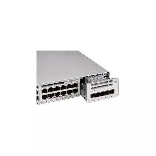 Modulo de Red Catalyst C9200-nm-4g, 4 Puertos Sfp (4x1g), para Cisco Catalyst Serie 9200