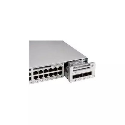 Modulo de Red Catalyst C9200-nm-4g, 4 Puertos Sfp (4x1g), para Cisco Catalyst Serie 9200