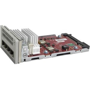 Módulo de Red Cisco C9200-NM-4X | 4 Puertos SFP+, Compatible con Catalyst 9200