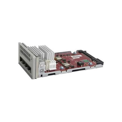 Módulo de Red Cisco C9200-NM-4X | 4 Puertos SFP+, Compatible con Catalyst 9200