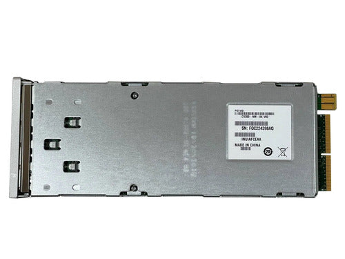 Módulo de Red Cisco C9300-NM-8X | 8 Puertos SFP+ (4x1G/10G), Compatible con Catalyst 9300