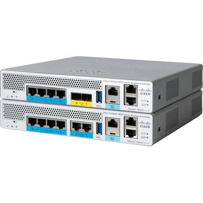 Controlador Inalámbrico Cisco Catalyst 9800-L-F-K9 | Uplinks de Fibra, Gestión Avanzada