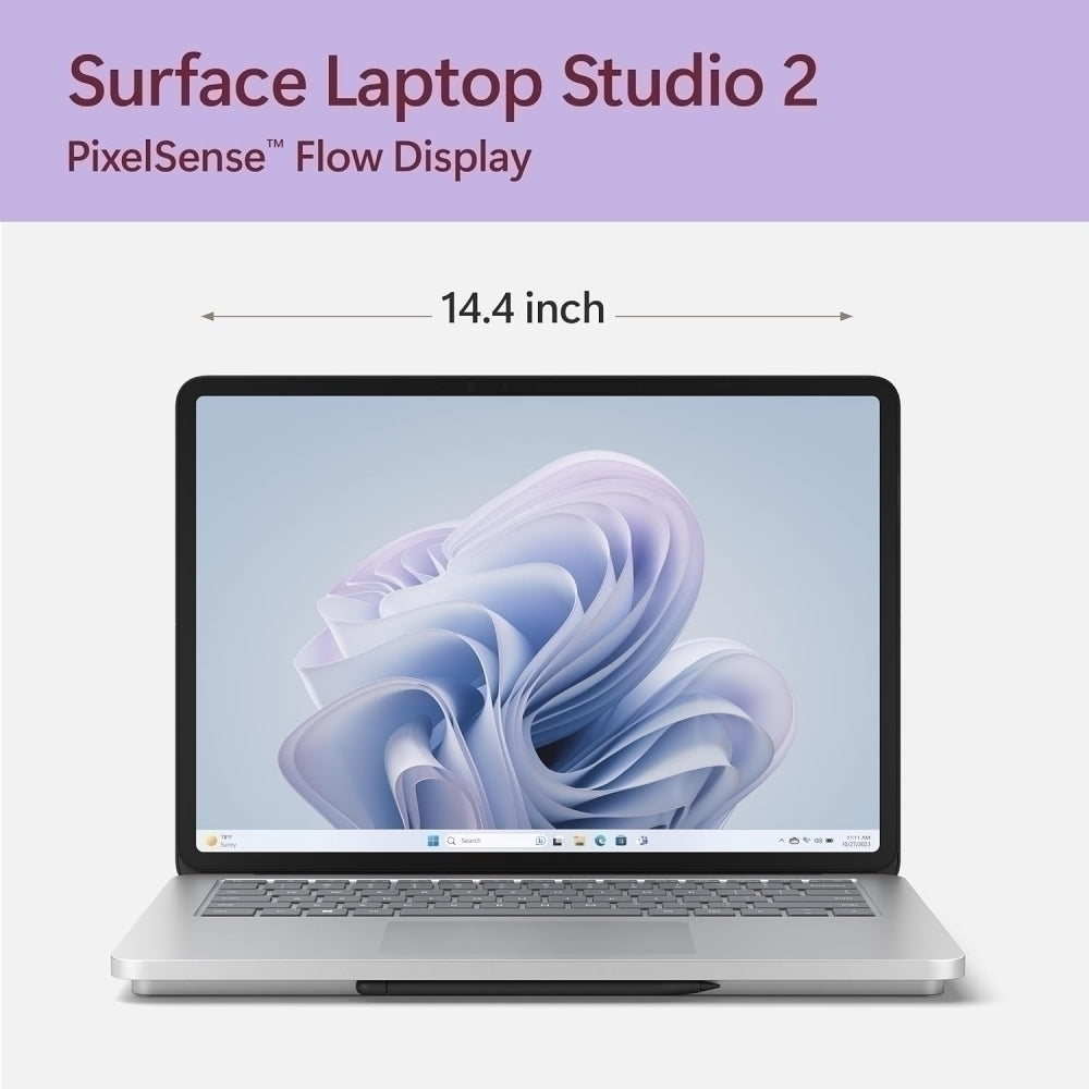 Surface Laptop Studio 2 I7/32/1 Platinum Win11 Pro