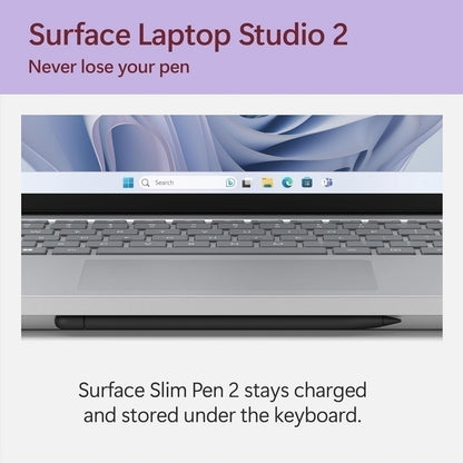 Surface Laptop Studio 2 I7/32/1 Platinum Win11 Pro