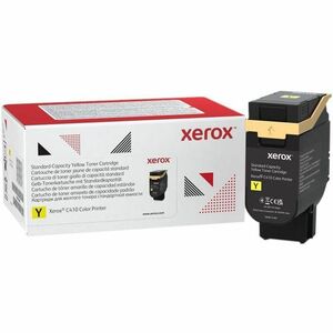Tóner Xerox 006R04680 | Amarillo, Rendimiento Estándar, Original