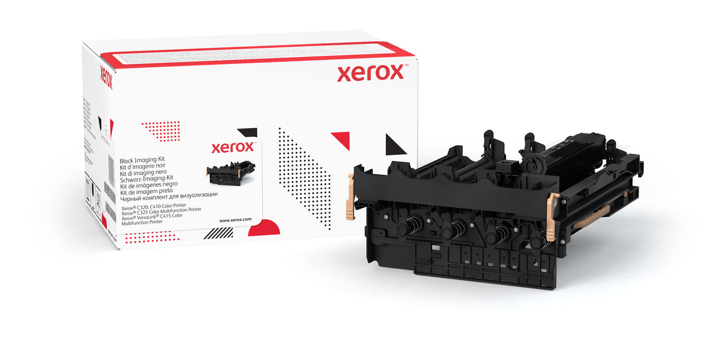 Tambor de Imagen Xerox 013R00700 | Original, Negro, 125000 Páginas