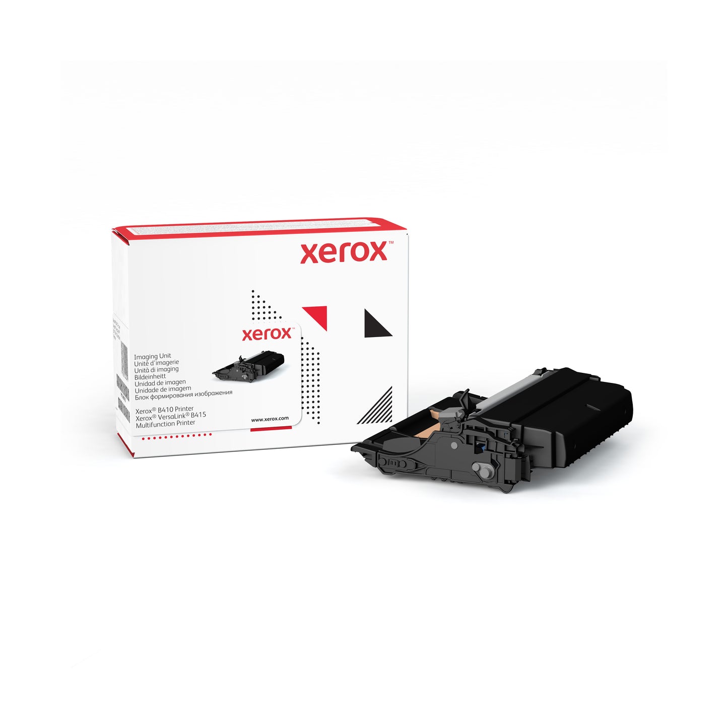 Tambor de Imagen Xerox 013R00702 | Original, Negro, 75000 Páginas