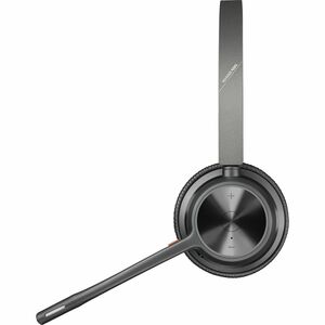 Auriculares HP Poly Voyager 4320 | USB-C, Incluye Dongle BT700 y Base de Carga