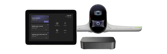 Kit de Sala Grande Jabra 7230-87720-034 | Cámara E70, Controlador Táctil GC8