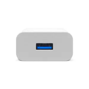 Fastcharge Cargador USB V3.0 18w 1pto USB Bco