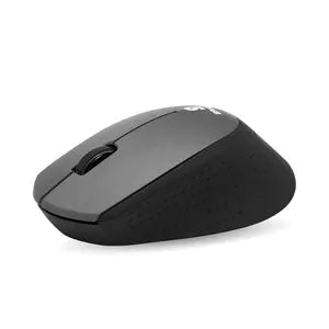 Mouse Inalámbrico BRobotix 6000786 | Color Gris, Batería de Larga Duración