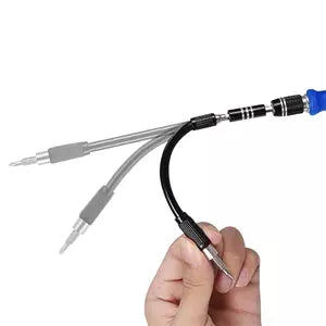 Kit de Herramientas BRobotix 6005972 | 83 Piezas, Ideal para Laptop y Tablet