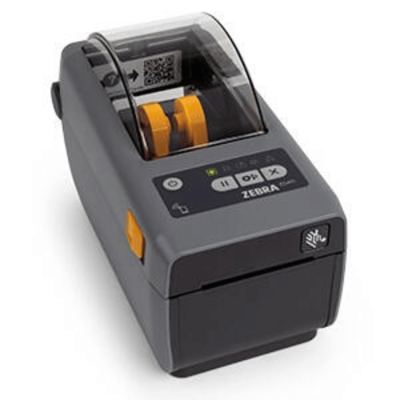 Impresora Térmica Directa Zebra Zd411d - Monocromo - 203 Dpi - 56MM (2.20") Ancho de Impresión