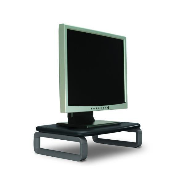 Soporte para Monitor Kensington K60089 | Ajuste de Altura 3" a 6", Compatible con Monitores de Hasta 24
