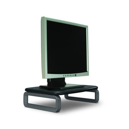 Soporte para Monitor Kensington K60089 | Ajuste de Altura 3" a 6", Compatible con Monitores de Hasta 24