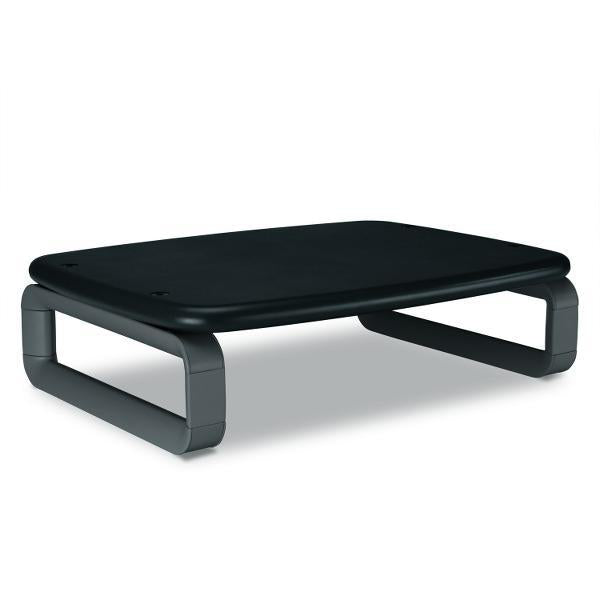 Soporte para Monitor Kensington K60089 | Ajuste de Altura 3" a 6", Compatible con Monitores de Hasta 24