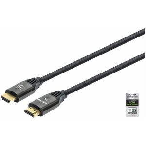 Cable HDMI 2.1 Intellinet 355957 | 3.0m, 8K@60Hz, Textil