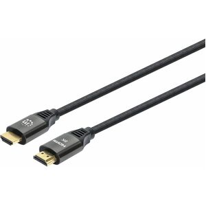 Cable HDMI 2.1 Textil M-M  2.0m 8k 60hz