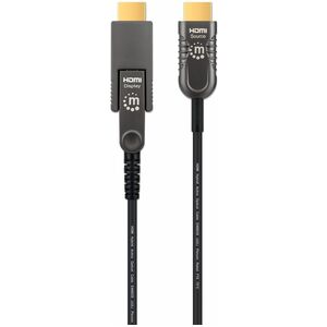 Cable HDMI Intellinet 355698 | 4K@60Hz, 50m, 18Gbps, Oro Contacto Chapado
