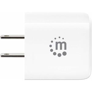 Cargador Pared Intellinet 406291 | USB-C PD 20W, Adaptador Universal