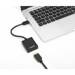 Convertidor Video Intellinet 153690 | USB 3.2 a HDMI, 1080p (1920 x 1080)
