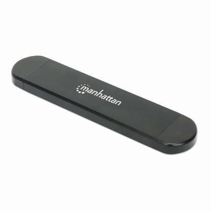 Gabinete Sdd, USB-A / USB-C M.2 Nvme/sata - 1 X SSD Admitido - Aluminio