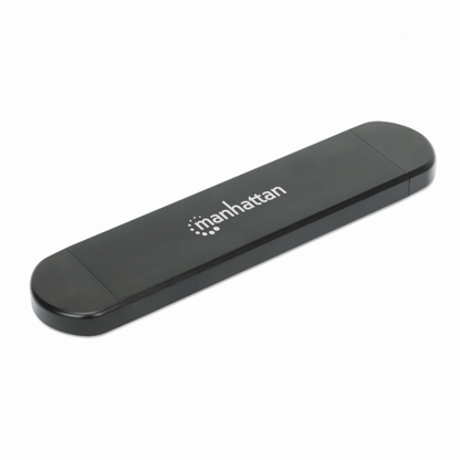 Gabinete Sdd, USB-A / USB-C M.2 Nvme/sata - 1 X SSD Admitido - Aluminio