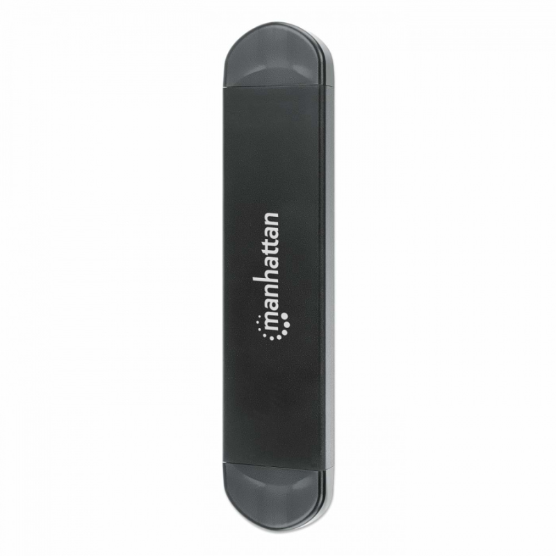 Gabinete Sdd, USB-A / USB-C M.2 Nvme/sata - 1 X SSD Admitido - Aluminio