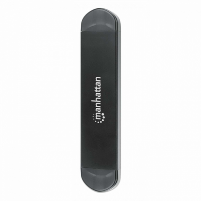Gabinete Sdd, USB-A / USB-C M.2 Nvme/sata - 1 X SSD Admitido - Aluminio