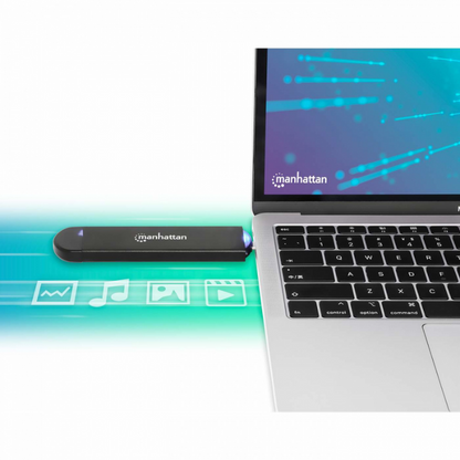 Gabinete Sdd, USB-A / USB-C M.2 Nvme/sata - 1 X SSD Admitido - Aluminio