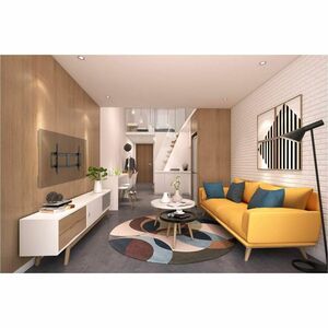 Soporte de Montaje Intellinet 462020 | Pantalla Curva, 109.2CM a 254CM