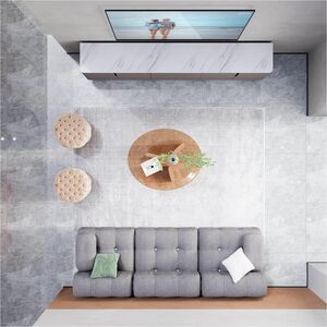 Soporte de Montaje Intellinet 462020 | Pantalla Curva, 109.2CM a 254CM