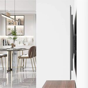 Soporte de Montaje Intellinet 462020 | Pantalla Curva, 109.2CM a 254CM