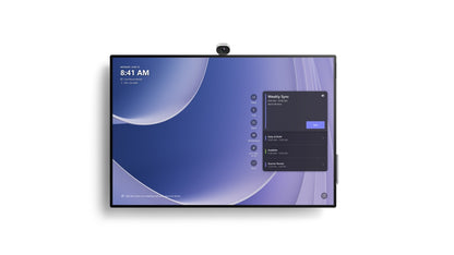 Microsoft Surface Hub 3 4k UHD LCD Pantalla de Colaboración - Conforme con Normas Taa - Core I5 - 32GB - 512GB SSD - IN-CELL Touch - Pantalla Táctil - 16:9 Aspect Ratio - 3840 X 2160 - LED - 2160p -