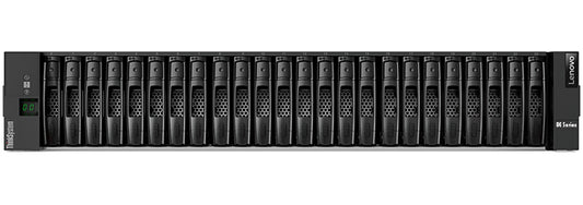 Sistema de Almacenamiento Lenovo ThinkSystem DE4000H | 24 Compartimientos, 12Gb/s SAS