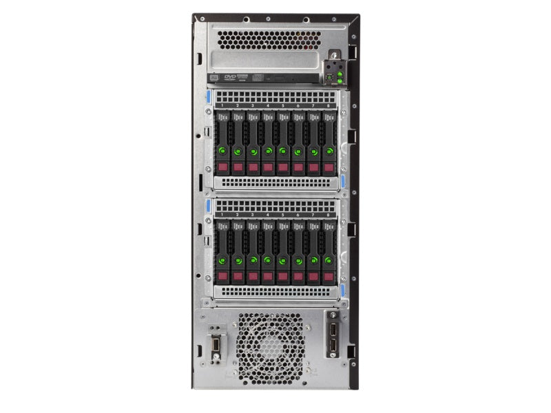 Servidor HP ProLiant ML110 Gen11 | Intel Xeon-B 3408U 8-Core, 16GB RAM