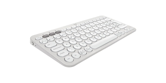 Teclado Inalámbrico Logitech K380s | Bluetooth, Conectividad USB, Español