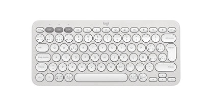 Teclado Inalámbrico Logitech K380s | Bluetooth, Conectividad USB, Español