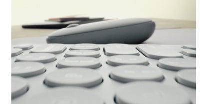 Teclado Inalámbrico Logitech K380s | Bluetooth, Conectividad USB, Español
