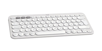 Teclado Inalámbrico Logitech K380s | Bluetooth, Conectividad USB, Español