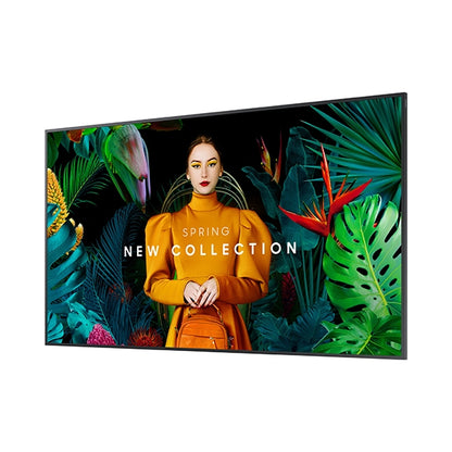 LCD Pantalla Digital Signage Samsung Qm43c 1092.20MM - 24 Horas/7 Días Operación - Energy Star - Vertical Alignment (va) Cortex A73 1.60GHZ - 3840 X 2160 - 8ms - 500cd/m² - 2160p - USB - HDMI - en