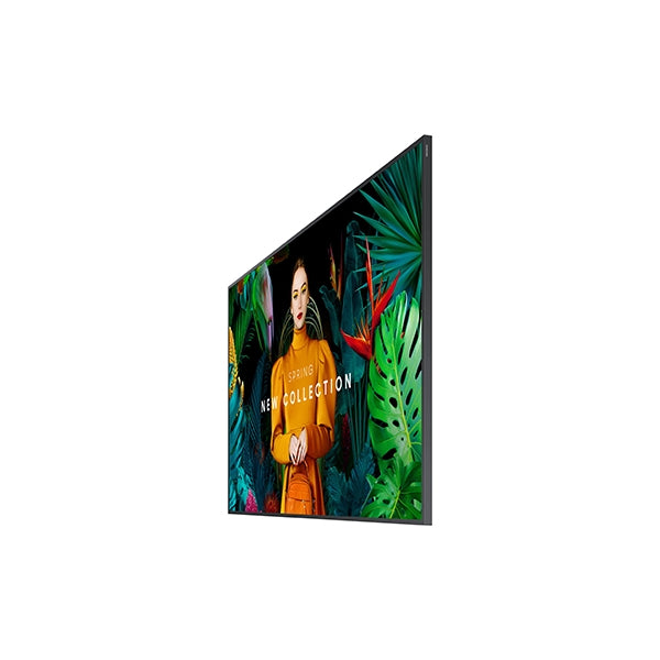 LCD Pantalla Digital Signage Samsung Qm43c 1092.20MM - 24 Horas/7 Días Operación - Energy Star - Vertical Alignment (va) Cortex A73 1.60GHZ - 3840 X 2160 - 8ms - 500cd/m² - 2160p - USB - HDMI - en